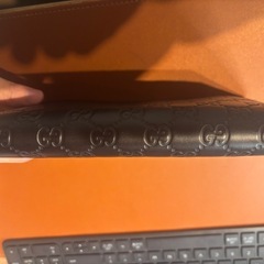 GUICC ロングウォレットの画像