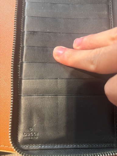 GUICC ロングウォレット