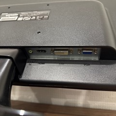 I-O DATA モニター　22.5インチの画像