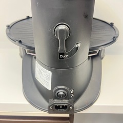 ご成約済み　赤外線無煙ロースター　ヘルシーグリル　HG-100の画像