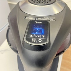 ご成約済み　赤外線無煙ロースター　ヘルシーグリル　HG-100の画像