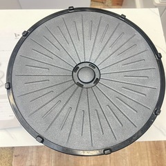 ご成約済み　赤外線無煙ロースター　ヘルシーグリル　HG-100の画像