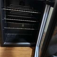 ゲーミング冷蔵庫の画像