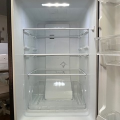 #62 激安2ドア!! YAMADA 2023年 156L YRZ-F15LK 右開きの画像