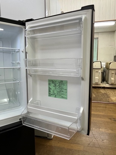 62 激安2ドア!! YAMADA 2023年 156L YRZ-F15LK 右開き