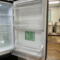 #62 激安2ドア!! YAMADA 2023年 156L YRZ-F15LK 右開きの画像