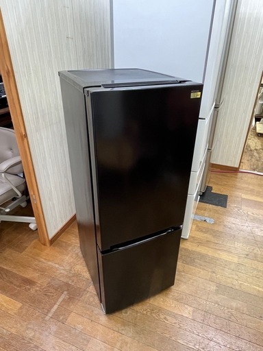 62 激安2ドア!! YAMADA 2023年 156L YRZ-F15LK 右開き