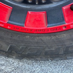 プロコンプホイールタイヤ16インチの画像