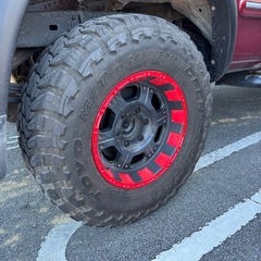 プロコンプホイールタイヤ16インチの画像