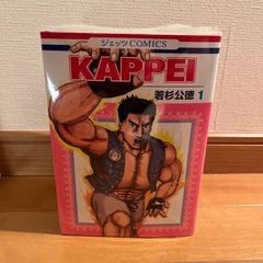 【KAPPEI】6巻セットの画像