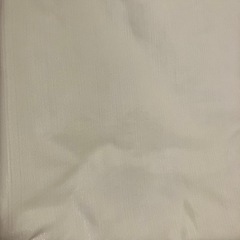 ニトリ　レースカーテン　花粉対策　144.175cm 一枚の画像