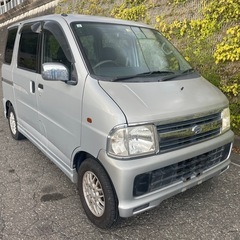 アトレーワゴンカスタムターボの画像