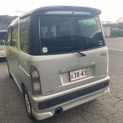 アトレーワゴンカスタムターボの画像