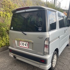 アトレーワゴンカスタムターボの画像