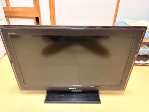 SONY液晶デジタルテレビ