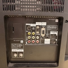 SONY液晶デジタルテレビ
の画像