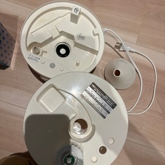 加湿器　SHIZUKUの画像