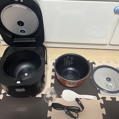ＩＨ　炊飯器　
の画像
