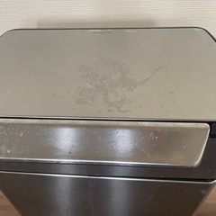 シンプルヒューマン　ゴミ箱の画像