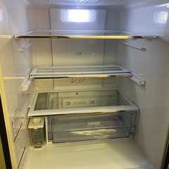 &  3ドアノンフロン冷凍冷蔵庫　AQUA アクア　272L AQR-SV27K 2021年製　動作確認済みの画像