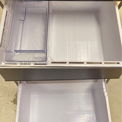 &  3ドアノンフロン冷凍冷蔵庫　AQUA アクア　272L AQR-SV27K 2021年製　動作確認済みの画像