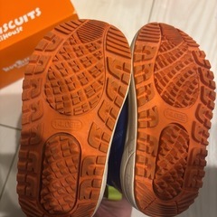 子供用シューズ14.0センチの画像