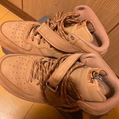 NIKE エアフォース1の画像