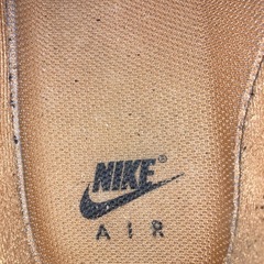 NIKE エアフォース1の画像