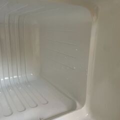 【リユースショップスパークル】直冷式冷凍冷蔵庫　No.175　サンヨー　シルバー　109L　SR-111B(SB)　SANYO　2003年製　配送設置可能♪の画像