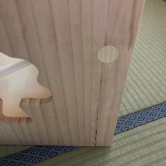 おもちゃ箱、収納、ラックの画像