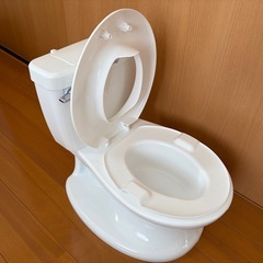 子供用トレーニングトイレの画像