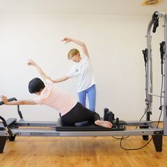 【5名限定】パーソナルピラティス通い放題✨の画像