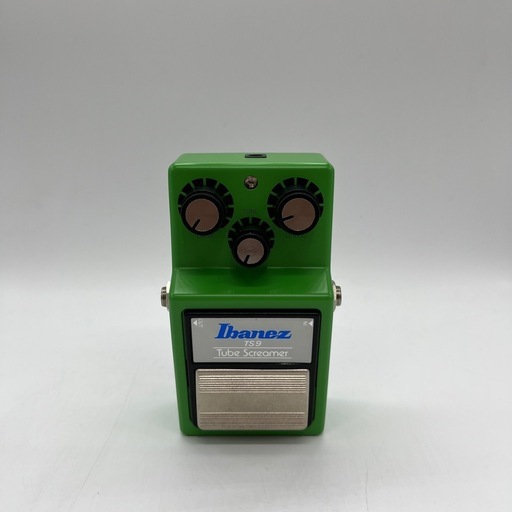 IBANEZのオーバードライブをご紹介します！