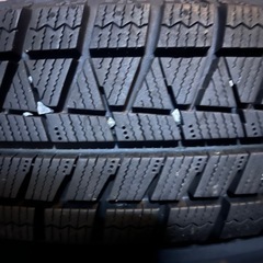 145/80R13  スタッドレス　バリ溝　4本セットの画像
