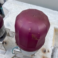 デコトラ回転灯 
の画像