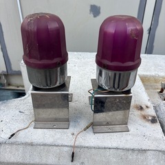 デコトラ回転灯 
の画像