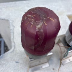 デコトラ回転灯 
の画像