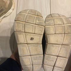 NIKE子供用シューズ14.0センチの画像