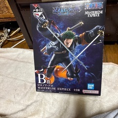 ワンピース1番くじB賞の画像