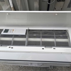 2015年製6畳エアコンの画像