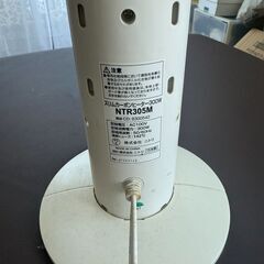 小型ヒーターの画像