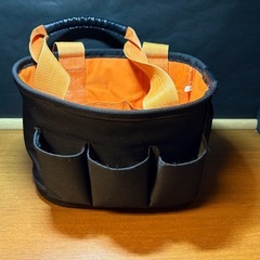 FUJIYA(フジ矢)電工トートバッグ(道具袋)の画像