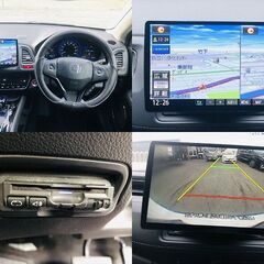 H26　ホンダ　ヴェゼル 【福岡自社ローンBOND】保証人無・頭金無・GPS無・人柄重視・代車費無料・納車費無料・ LINE相談・他店で断られた方、大歓迎!!!!の画像