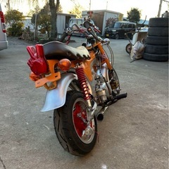 ST70 ダックス 実働の画像