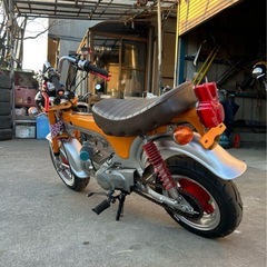 ST70 ダックス 実働の画像