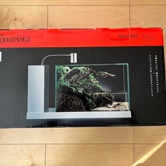 水槽　アクアリウムセットの画像