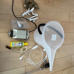 水槽　アクアリウムセットの画像