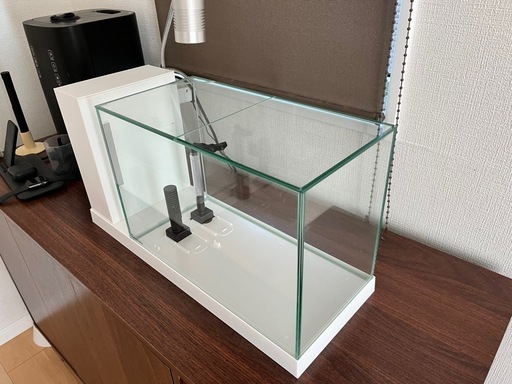 水槽　アクアリウムセット