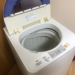 洗濯機　4.2kg  ホワイトの画像