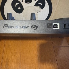 Pioneer DJ DDJ-200 スマートDJコントローラーの画像